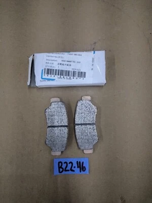 Pastillas de freno traseras CF Moto 2018-2023 originales 7020-0810A0 modelos C/U/Z Force Foto 1 de 4