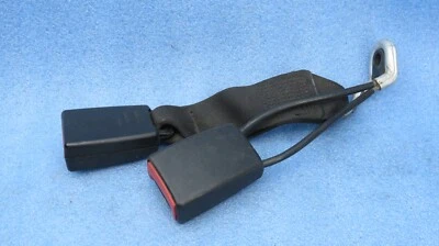 MERCEDES W220 - Double Belt Buckle Belt Lock REAR Centre / 2208600869 ##277 - Image 1 of 4