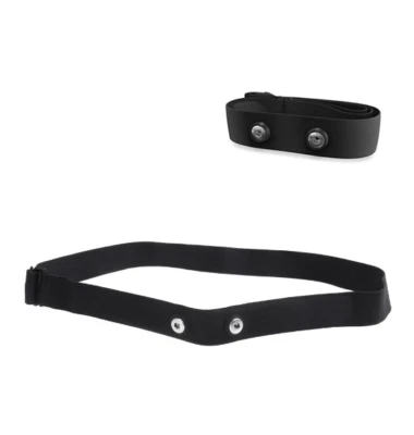 Correa de cinturón profesional para monitor de ritmo cardíaco inalámbrico Garmin para deportes Foto 1 de 3