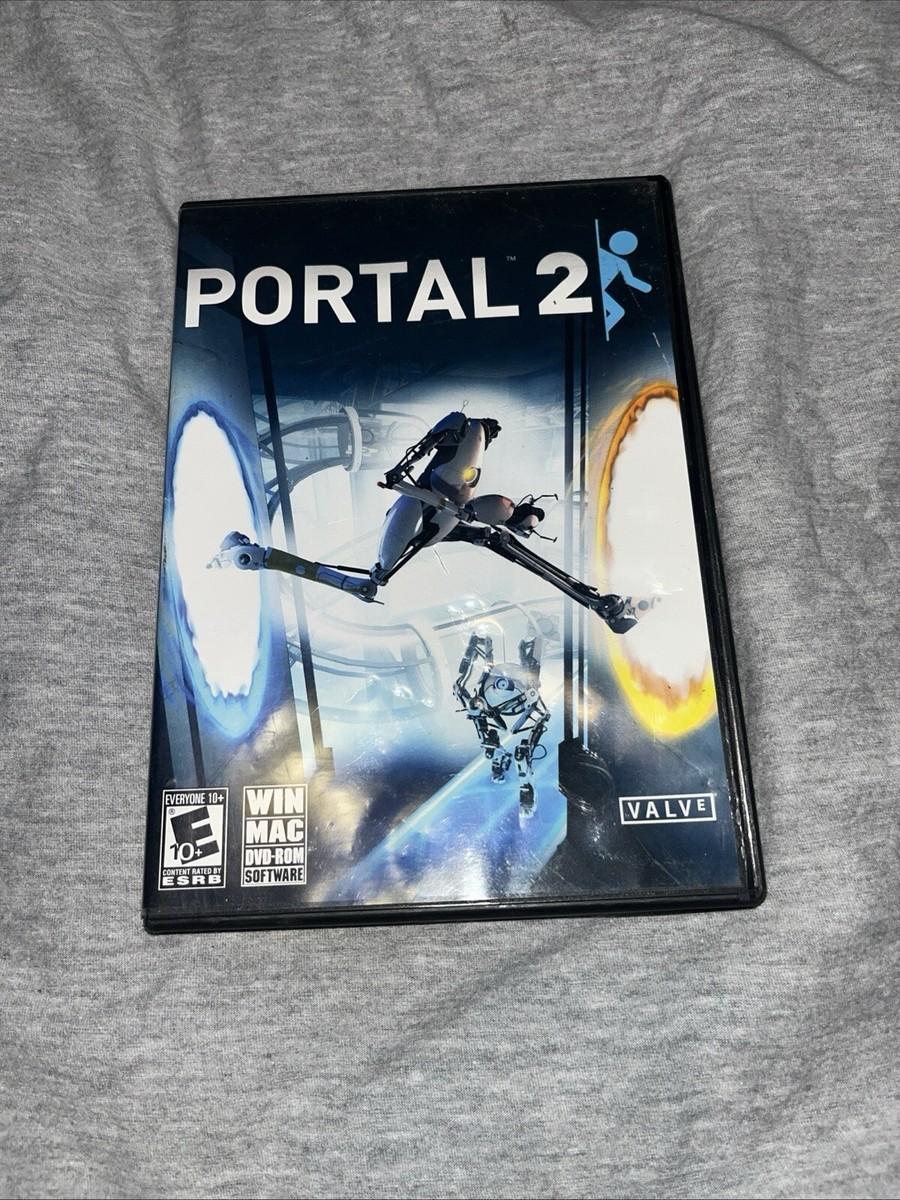 Portal 2 PC Video Games for sale | eBay Portal 2 PC Video Games for sale | eBay