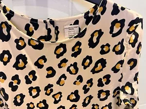 Polarn O Pyret - Girls Dress - Animal Leopard Dress - Age 10–12 - Picture 1 of 14