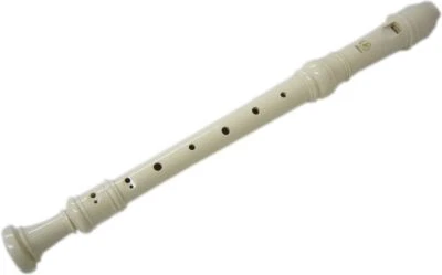 New YAMAHA ABS resin recorder Alto Baroque YRA-28BIII from Japan - Image 1 of 3