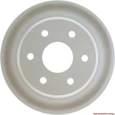 Rotor de freno para Chevrolet Suburban 1500 2000-2006 - revestimiento completo centrado en la parte trasera Foto 1 de 4