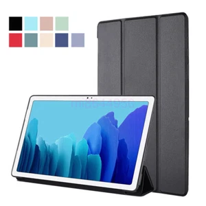 For Samsung Galaxy Tab A9 / A9 Plus Tablet Case Leather Flip Folio Stand Cover - Picture 1 of 26