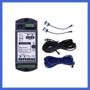 M-218E 10M range secure Beam relay output sensor for automatic doors - Picture 1 of 8