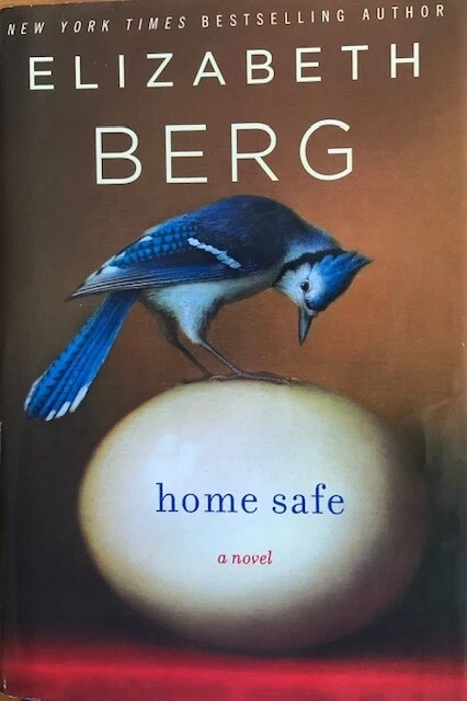 HOME SAFE ~ELIZABETH BERG ~ HARDCOVER/DUST JACKET  ~ NEW Foto 1 de 1