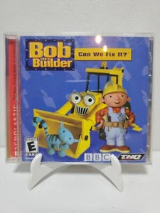 Bob the Builder Can We Fix it? PC Game - Picture 1 of 4