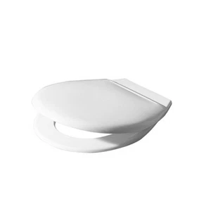 Caroma Toilet Seat Uniseat Replacement Universal Fitting All Toilets 301111W - Picture 1 of 4