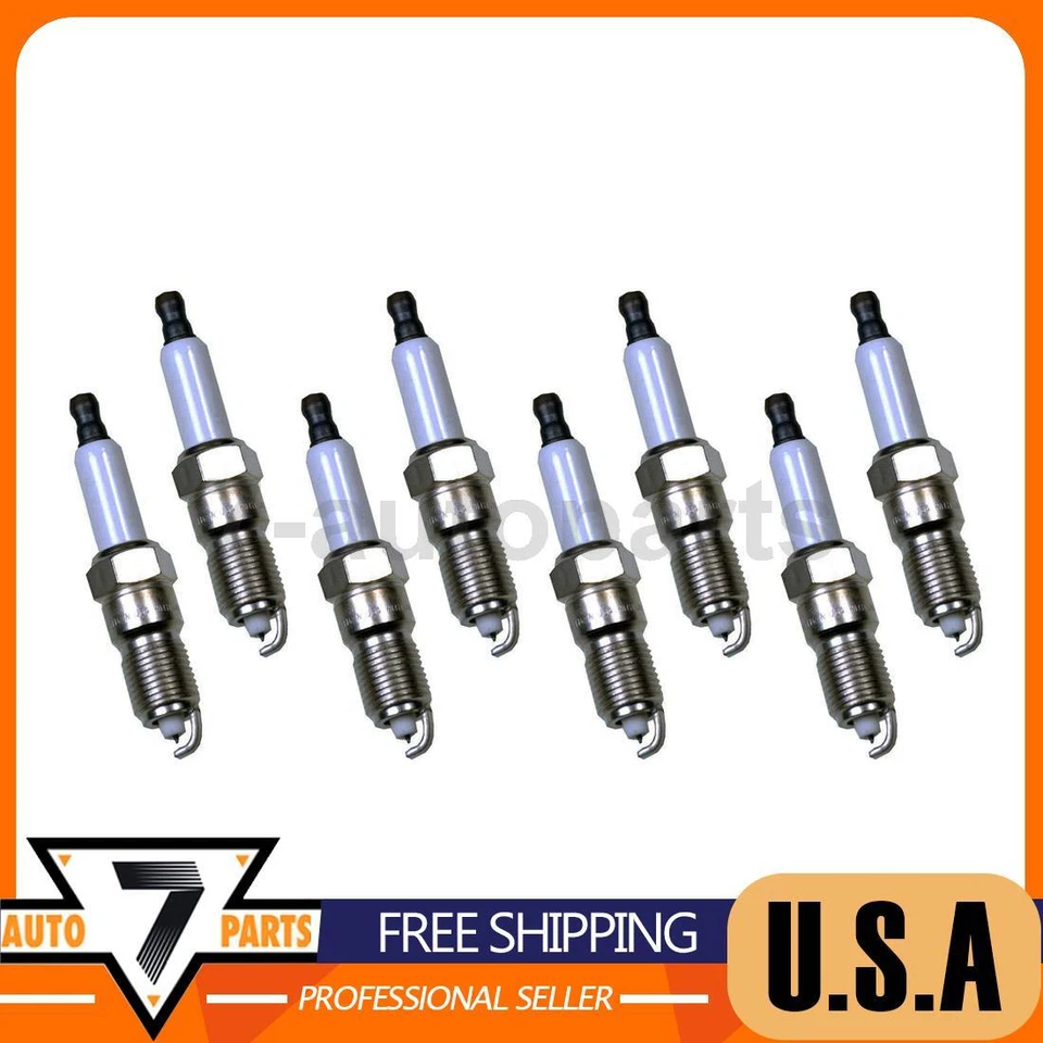 Bujías DENSO 8 un. para Chevrolet Avalanche 2007 2008 2009 2010 2011 2012 Foto 1 de 4