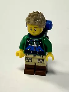 Lego Hiker Collectible Minifigure Series 16 col249 - Picture 1 of 1