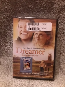 Dreamer ( 2006, Widescreen) New in Wrapper - Picture 1 of 2