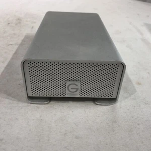 G-Raid 6TB external hard drive OG01975 Untested NO AC NO USB - Picture 1 of 6