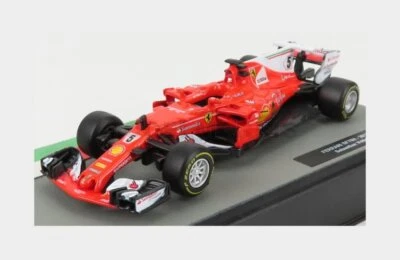 EDICOLA FORMULA1AUTOCOL113 Ferrari - F1 SF70H N 5 Season 2017 Sebastian Vettel - Image 1 of 2