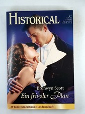 Historical - Ein frivoler Plan - Taschenbuch Roman Romantik Erotik