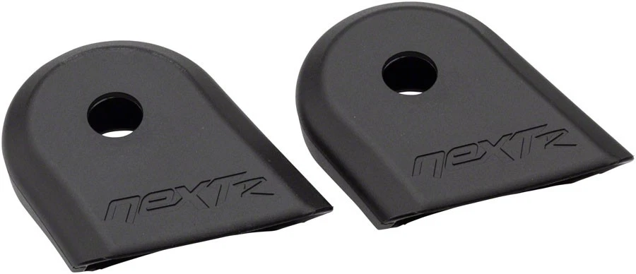 Botas de pedal RaceFace Next R - negras, paquete de 2 Foto 1 de 1