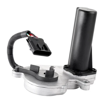 Actuador de cambio de motor caja de transferencia Kodiak 2009 Chevrolet C4500 Foto 1 de 4