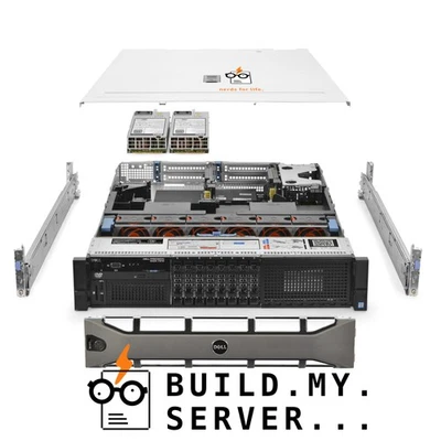 Dell Precision 7910 Server 2.60Ghz 24-Core 192GB RAM 2x 400GB SAS SSD 6x Caddies - Image 1 of 4