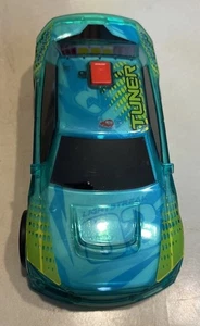 DICKIE TOYS Lightstreak Race Car With Lights and Sounds 8 Inches - Picture 1 of 8