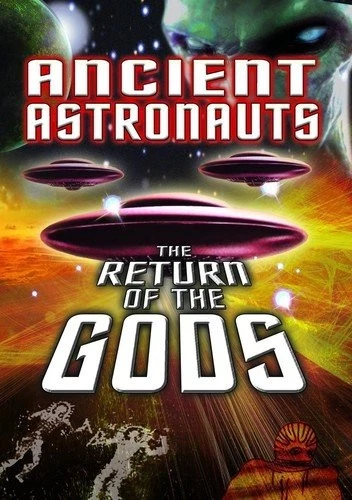 Ancient Astronauts: The Return Of The Gods (DVD) Various Artists (US IMPORT) - Image 1 of 1