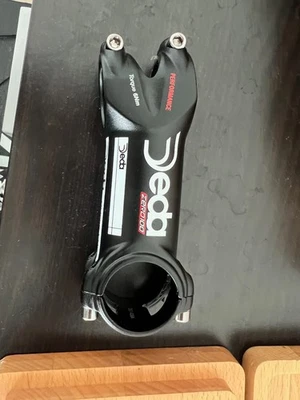 Deda Zero100 Stem - 90mm - 1.125, 31.7mm - Image 1 of 4