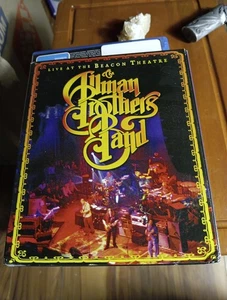 The Allman Brothers Band: Live at the Beacon Theatre (DVD) - Bild 1 von 3