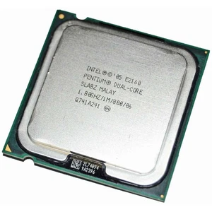 Pc Cpu Intel Pentium E2160 1.80GHz SLA8Z LGA775 Processor Socket Refurbished - Picture 1 of 2