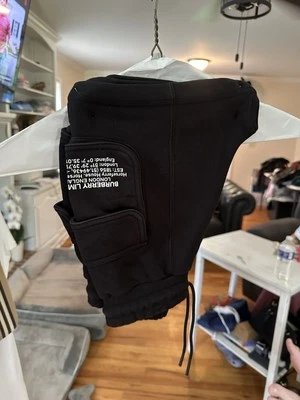 Pantalones cortos Burberry London para niños, talla 8Y Foto 1 de 4