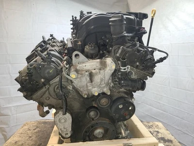 Used Engine Complete Assembly fits: 2017 Chrysler Pacifica 3.6L VIN G 8th digit Foto 1 de 4