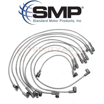 Standard Spark Plug Wire Set for 1953-1963 Oldsmobile Fiesta - Ignition hs - Image 1 of 4
