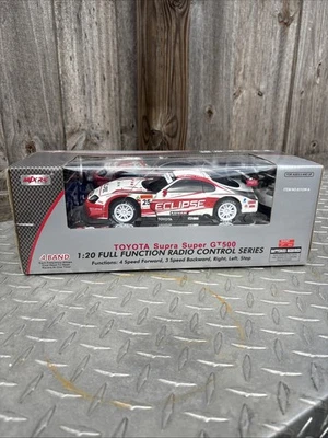 Toyota Supra Super GT500 1:2 Full Function Radio Control Series Car - Image 1 of 4