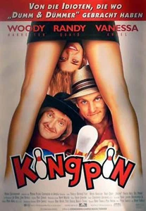 Kingpin - Filmplakat 120x80cm gerollt - Picture 1 of 1