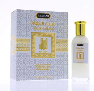Hemani Musk Tahara | Alcohol-Free Perfume 50ml - Picture 1 of 10