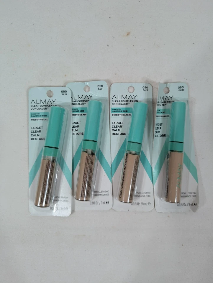 Almay Clear Complexation Concealer Fair x4 - Image 1 of 1