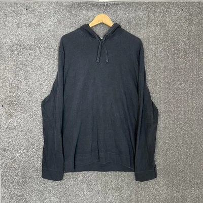 James Perse Made In Usa Men’S Navy Blue Pullover Hoodie Sweatshirt Size 5 - Image 1 of 4