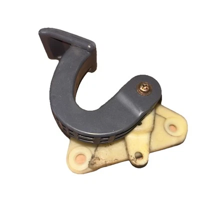 Manija interior de puerta de pasajero Toyota Supra MK3 1990 granate OEM Foto 1 de 3