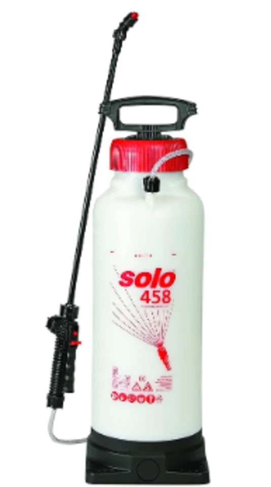 Pulverizador de tanque profesional SOLO 458 3 galones Foto 1 de 1