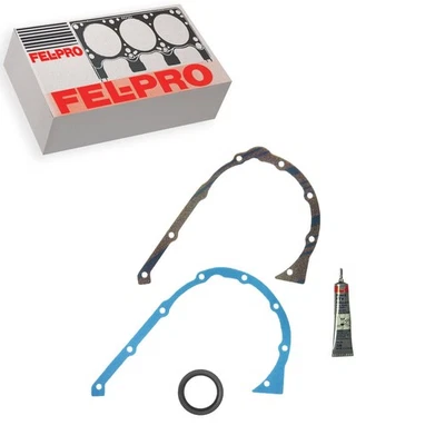 Fel-Pro Engine Timing Cover Gasket Set For 1985-1991 Pontiac Grand Am 2.5L L4 - Image 1 of 2