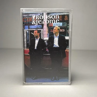 Robson & Jerome "Robson & Jerome" Self-Titled Cassette Tape (1995) Album - Image 1 of 2
