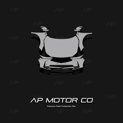 Se adapta a 2025 Acura MDX Advance Base Technology Protección de Pintura TPU PPF Kit Brillo Foto 1 de 4