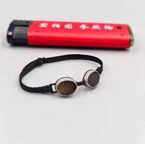 1/6 Scale Hot WWII Pilot Soldier Goggles Model Fit for 12" Action Figure - Picture 1 of 3