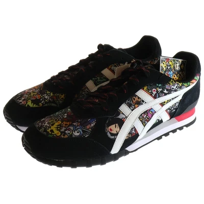 Rare Onitsuka Tiger tokidoki Collaboration Colorado Sneakers US 12 (29.5cm) - Image 1 of 4