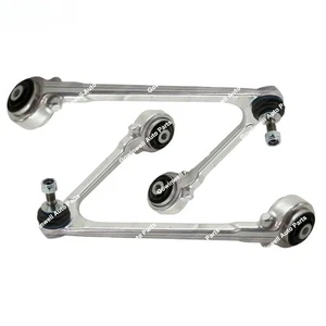 2pcs Front Upper Control Arm Kits For Jaguar XJ XJL X351 AWD C2D21142 C2D21141 - Picture 1 of 11