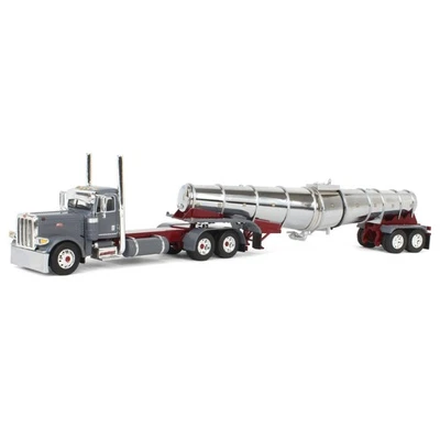 1/64 Peterbilt 389 W / Polar Profondo Goccia Cisterna Nord Coast Vino Dealer DCP - Immagine 1 di 4