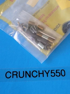 Vintage Tamiya X8922 Gear Box Metal Parts FAV Fast Attack Vehicle RC Part - Image 1 of 3