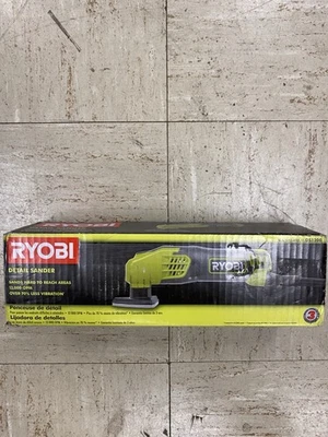 Шлифовальный станок Ryobi DS1200 120 В 0,4 А - Изображение 1 из 3