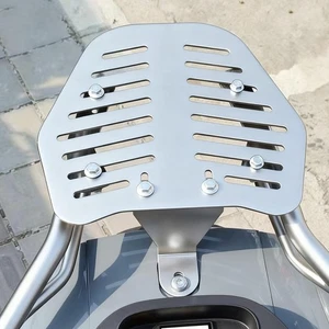 Rear Luggage Rack for Motorbike Universal Takeout Box Bracket Sturdy Carrier - Picture 1 of 7