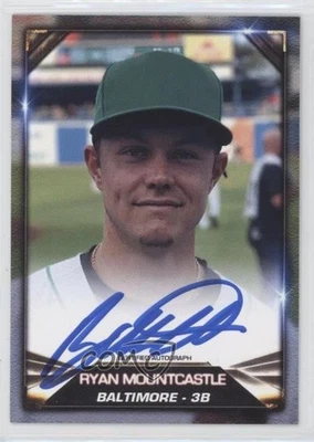 2019 Blowout Cards Test Issue Auto Ryan Mountcastle #2 Auto - Image 1 of 2