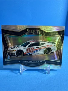 Select Racing Shane Van Gisbergen Silver Prizm #156 Pit Road 2025 (32) - Imagen 1 de 4
