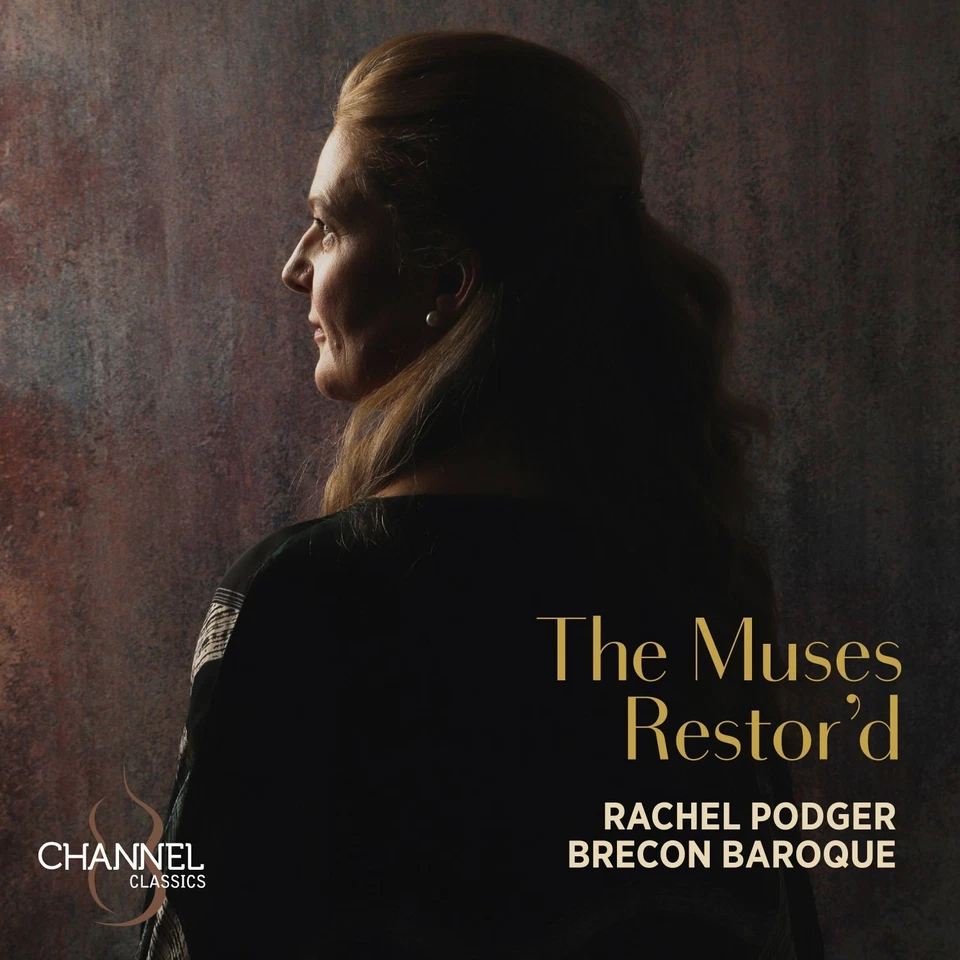 Rachel Podger Rachel Podger: The Muses Restor'd (CD) Album - Image 1 of 1