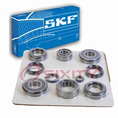 Kit de revisión de rodamientos y sellos SKF para Jeep Patriot 2007-2017 manual tu Foto 1 de 4